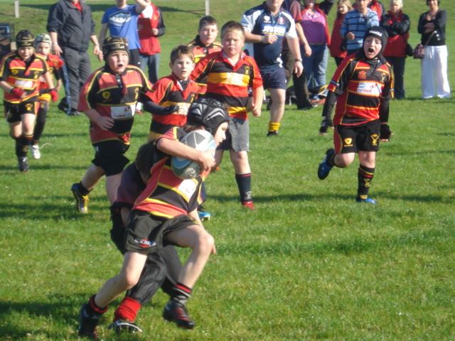 Under 9’s update so far