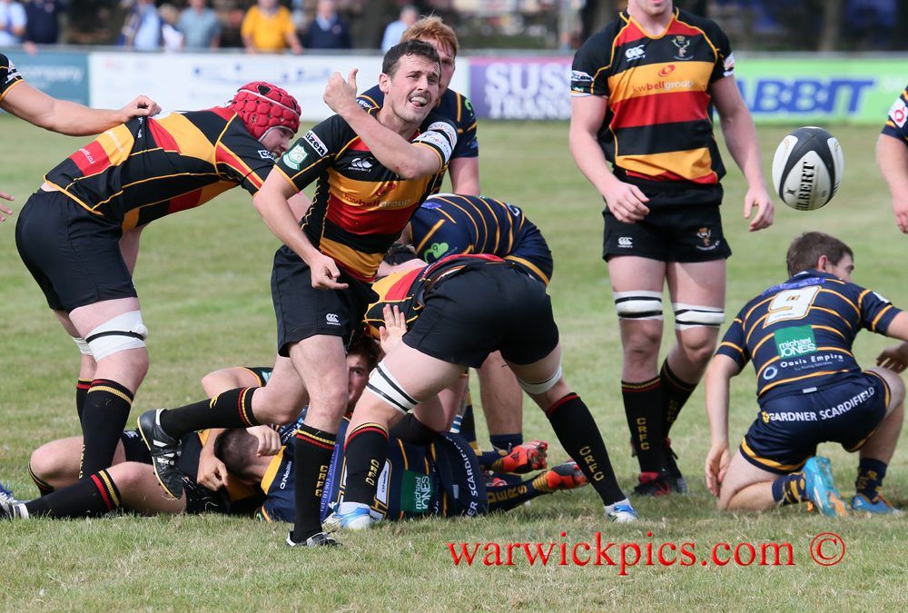 Cinderford weekend team news