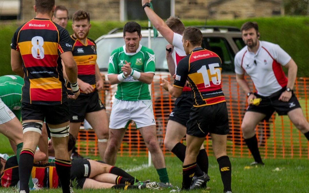 Cinderford 9-16 Loughborough