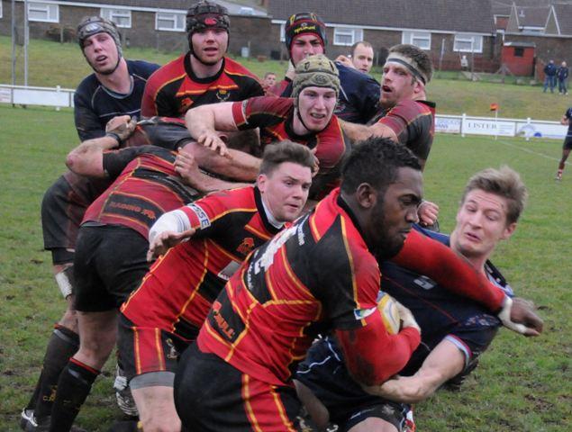 Cinderford v Fylde Preview