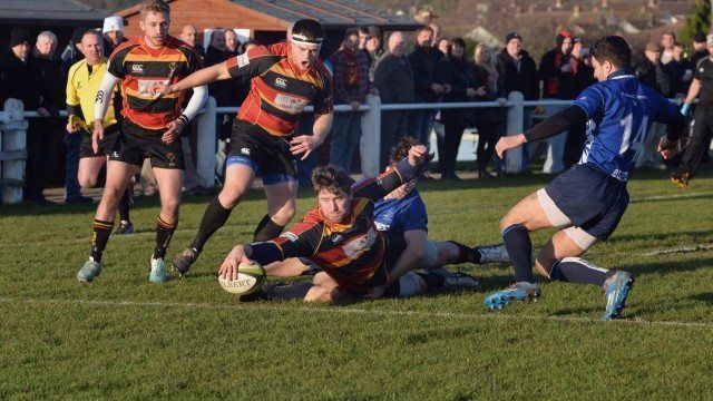 Cinderford team to face Cornish All Blacks