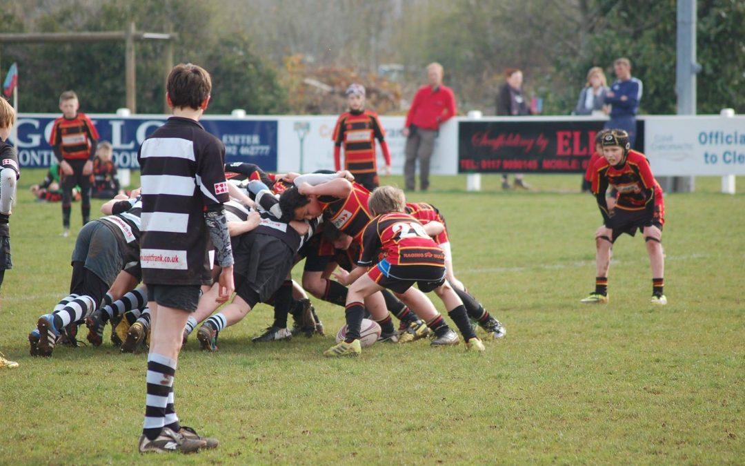 Under 12’s win County Cup