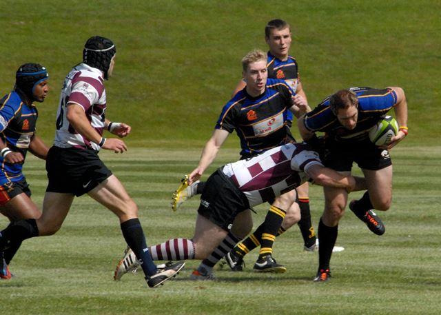 Coventry Development XV 6-46 Cinderford United