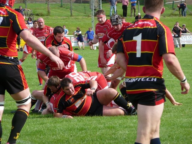 Cinderford v Bridgend Preview