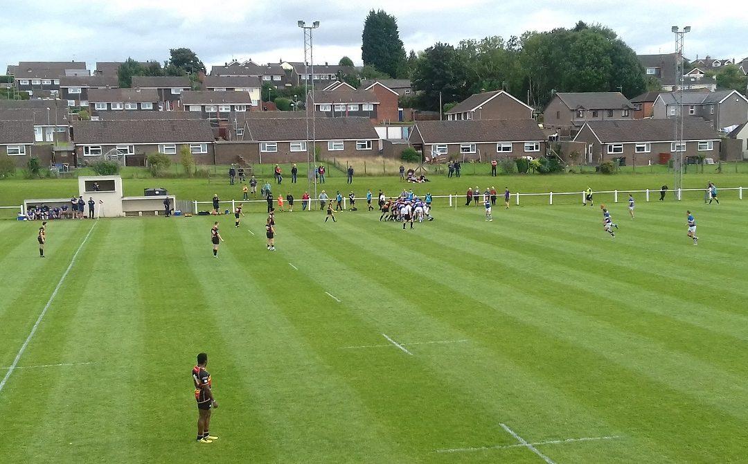 Cinderford 15-22 Bishops Stortford