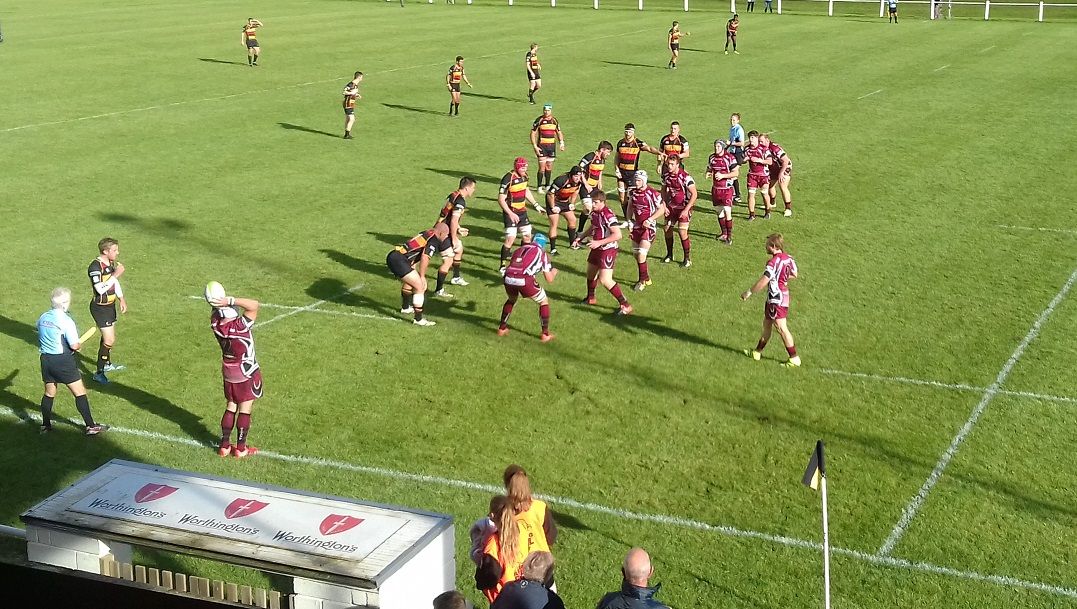 London Irish Wild Geese v Cinderford team news