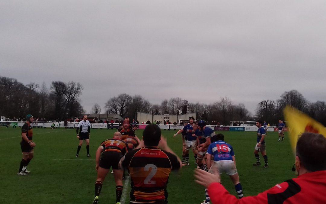 Bishops Stortford 29-30 Cinderford