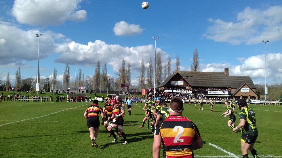 Cinderford v Old Elthamians team news