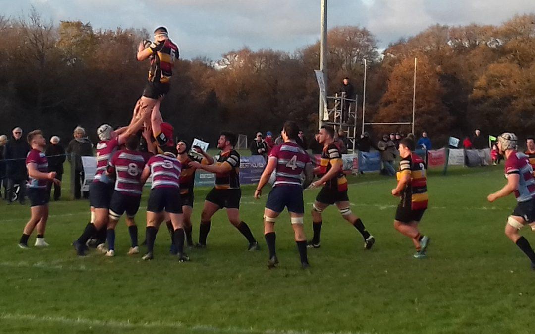 Wimbledon 23-31 Cinderford