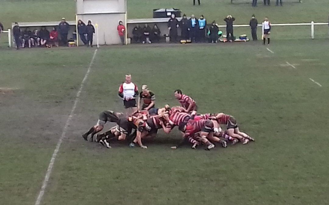 Cinderford 26-0 Tonbridge Juddians