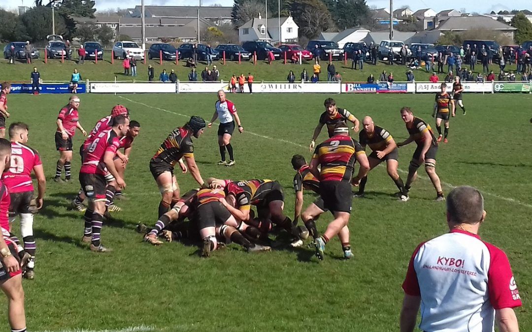 Redruth 7-24 Cinderford