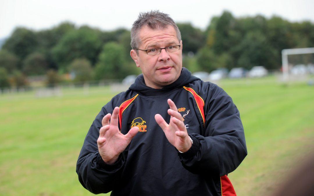 Andy Deacon Appointed Professional Rugby Manager