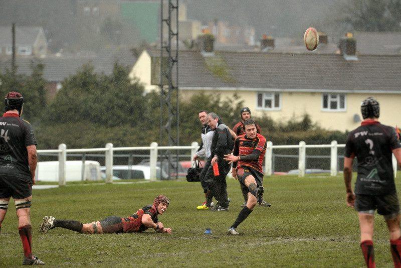 Cinderford Colts 15 Monmouth Youth 0