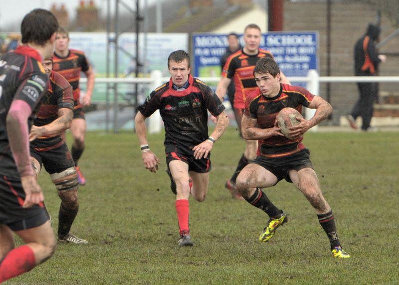 Cinderford Colts 18 Pontypool Youth 10