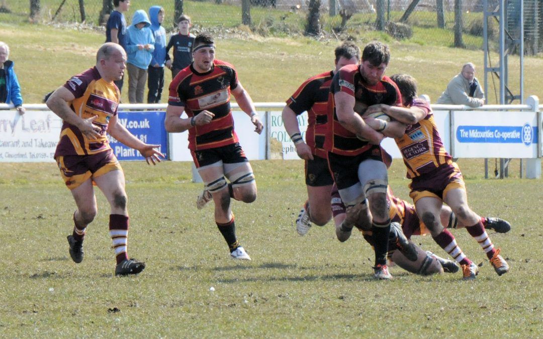 Ealing 28-17 Cinderford