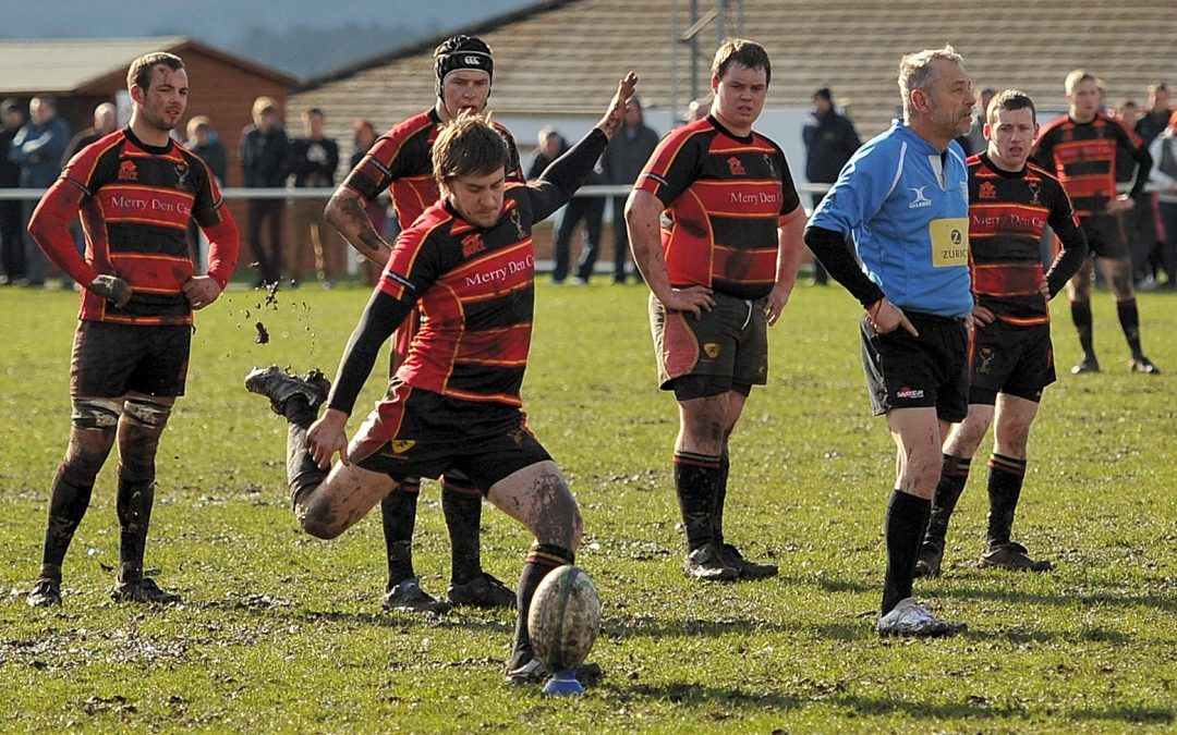 Caldicot Youth 26 Cinderford Colts 12