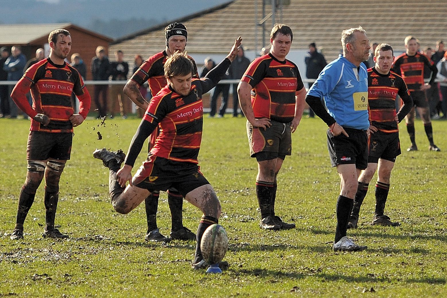 Caldicot Youth 26 Cinderford Colts 12 - Cinderford RFC