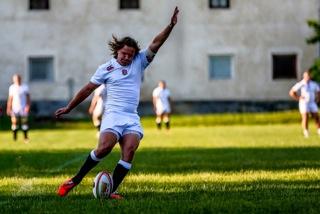 Ben Penfold Joins Cinderford RFC