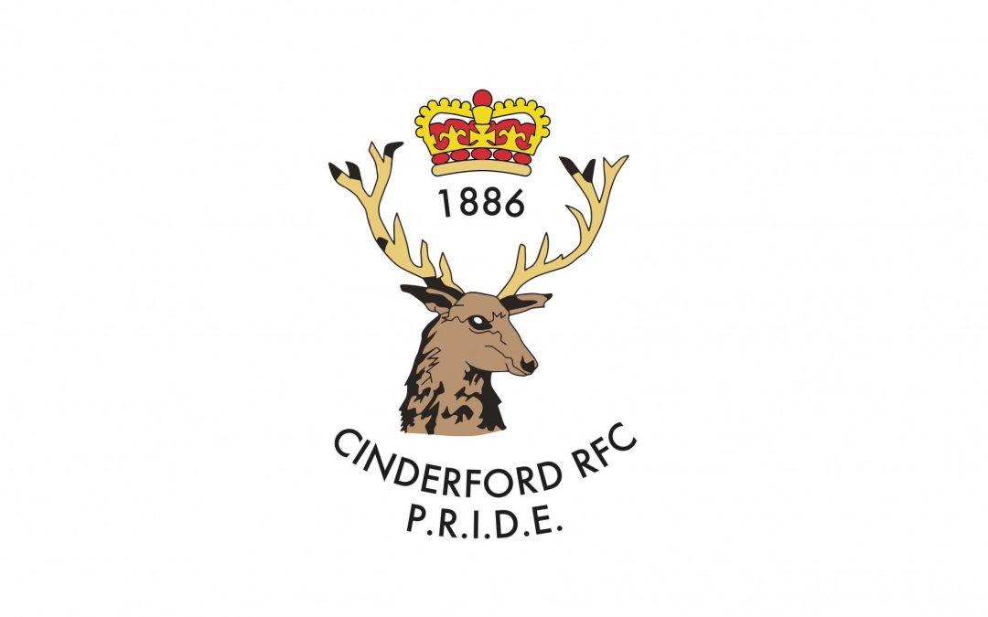 Old Cryptians 2nds v Cinderford Stags