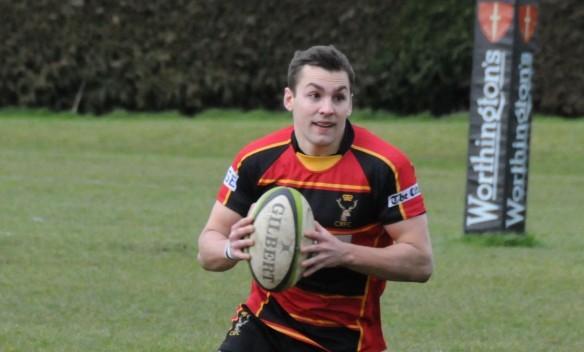 Cinderford 5-25 Bridgend Ravens