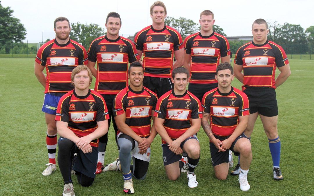 Cinderford bolstered with new signings