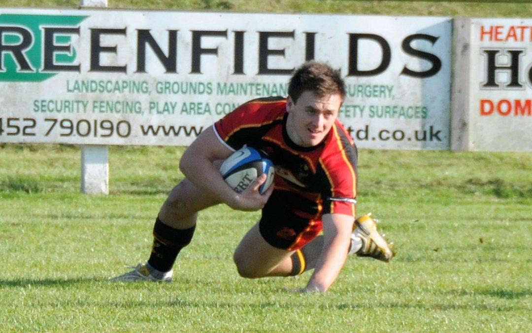 Cinderford United 20 Bargoed 29