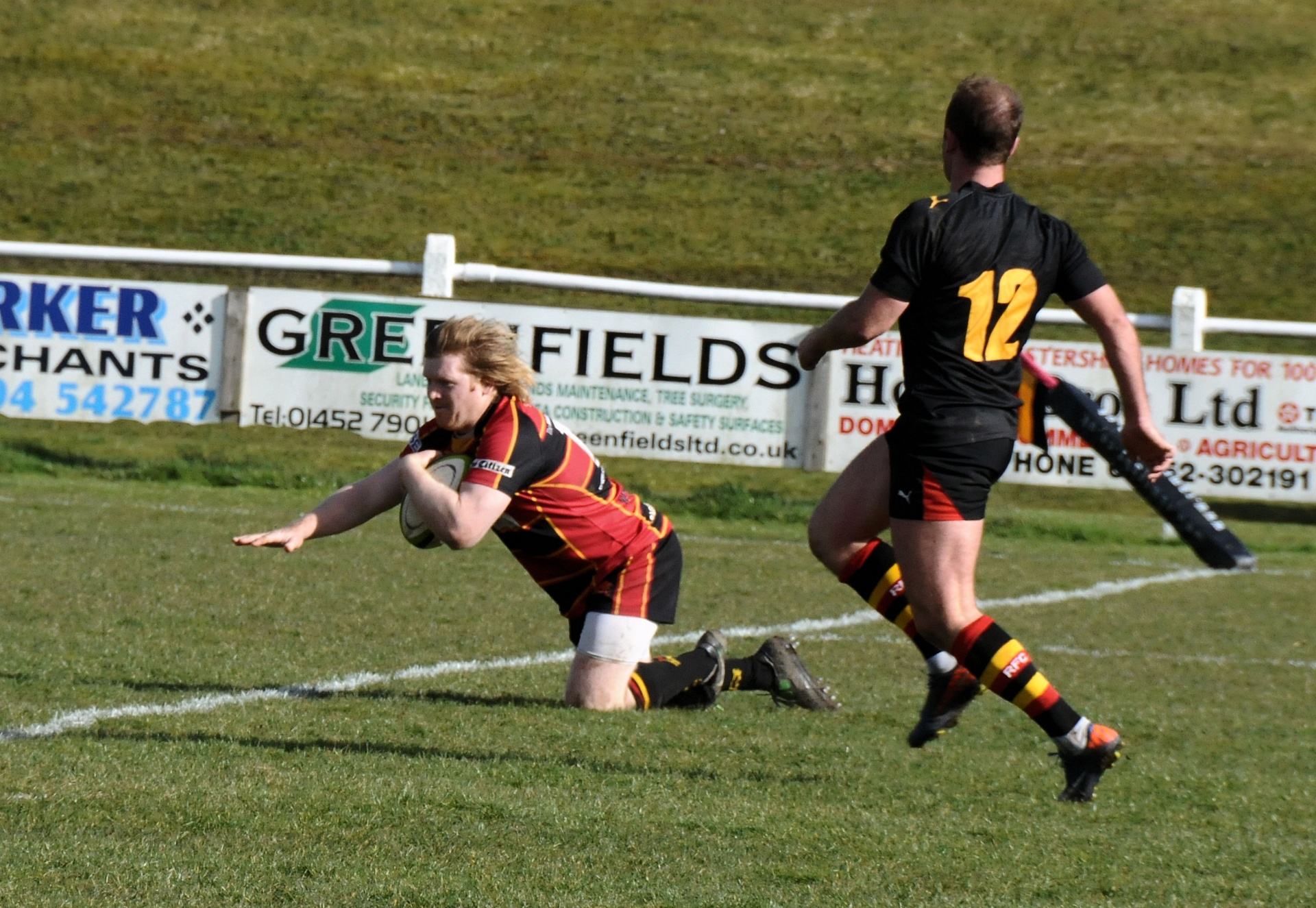 Danny Pointon Cinderford re-sign Jack Adams - Cinderford RFC