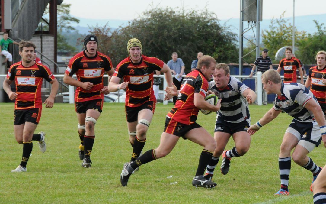 Rosslyn Park v Cinderford Preview