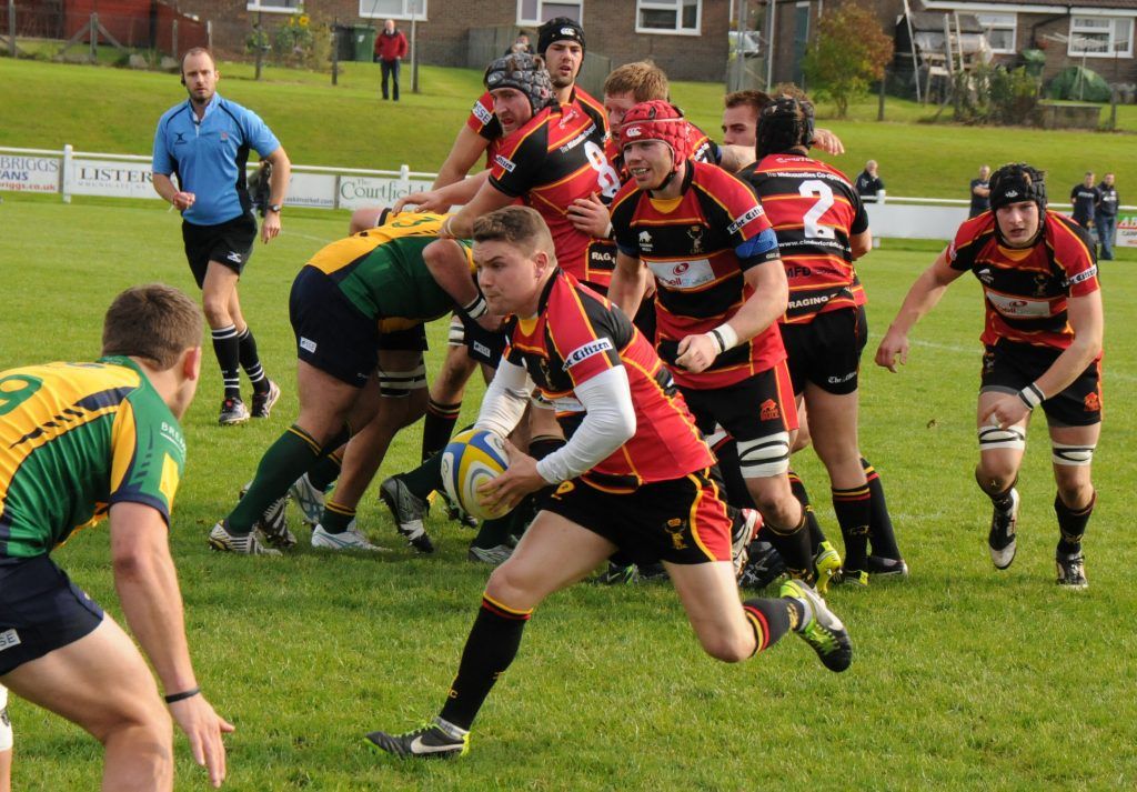 Blaydon v Cinderford Preview Cinderford RFC