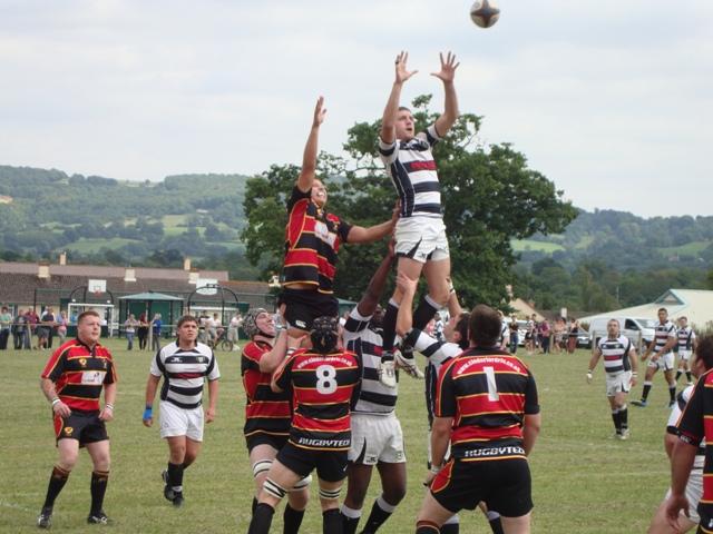 Cinderford in double cup action this weekend