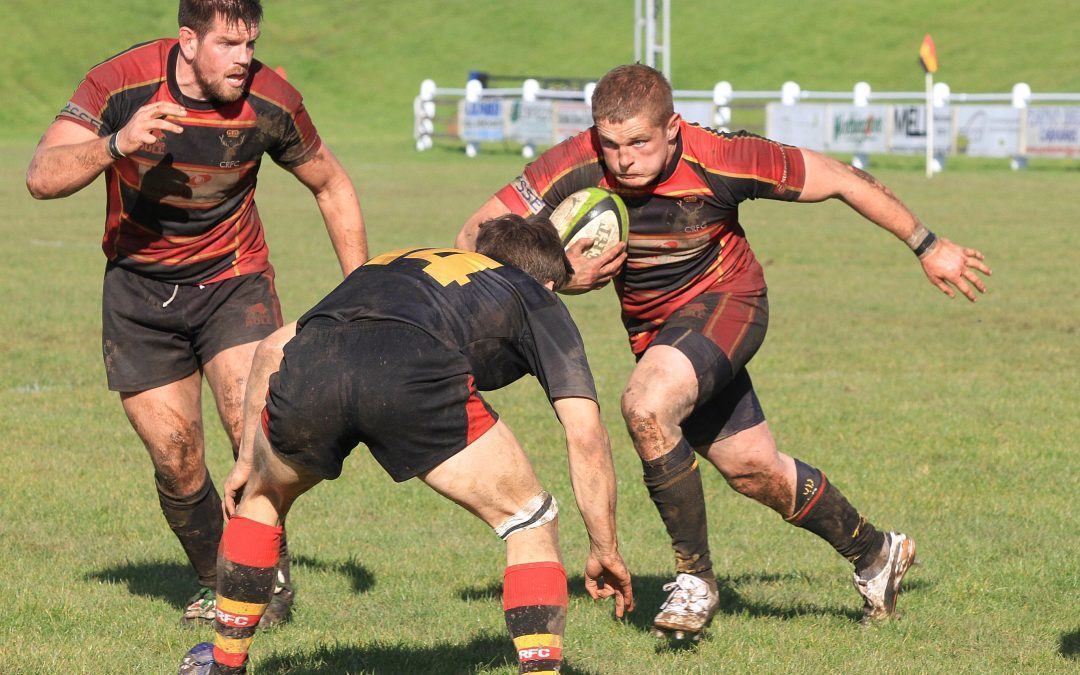 Esher 19-12 Cinderford