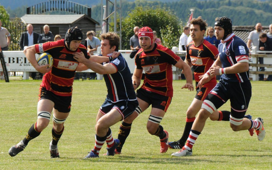Cinderford v Hull Ionians Preview