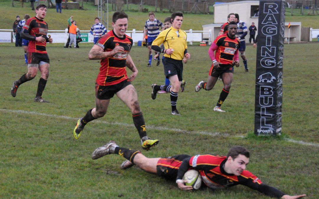 Blaydon v Cinderford Preview