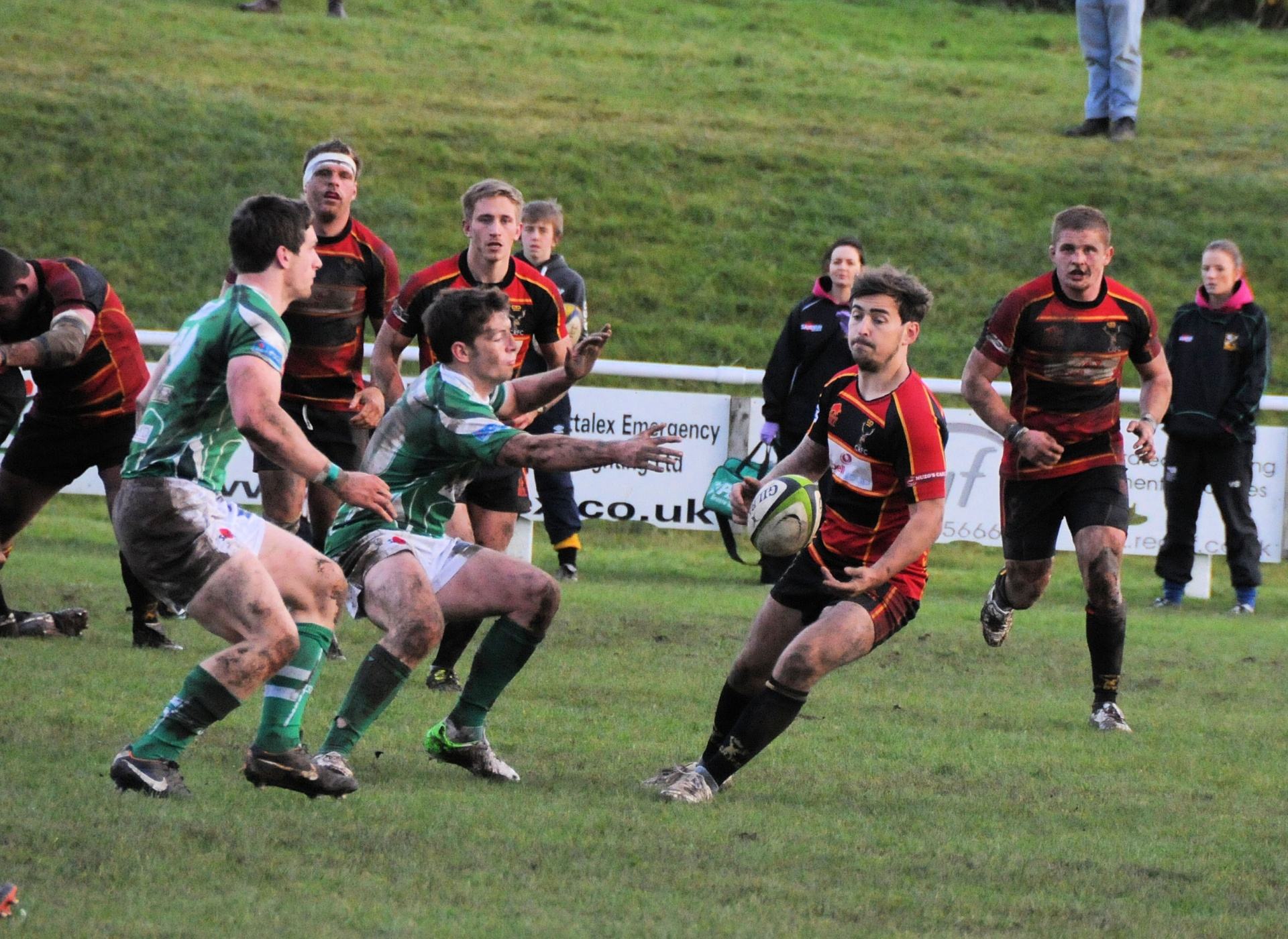 Cinderford away at Coventry preview - Cinderford RFC