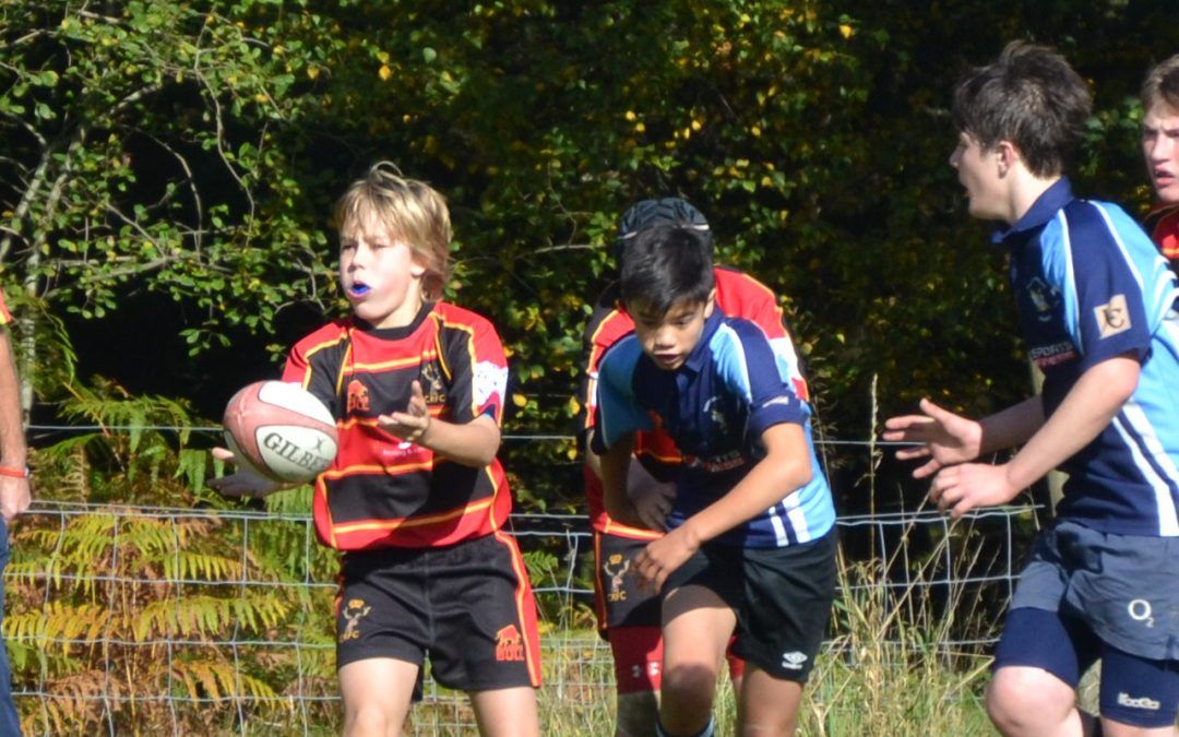 Dursley Under 14’s v Cinderford Under 14’s