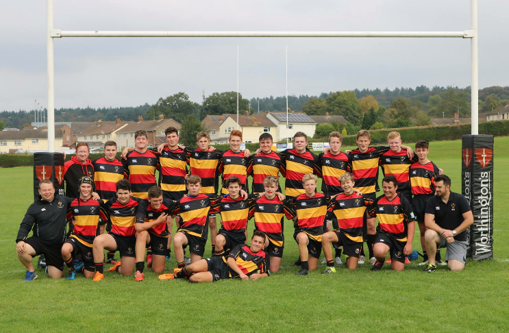 Cinderford Colts training confirmed