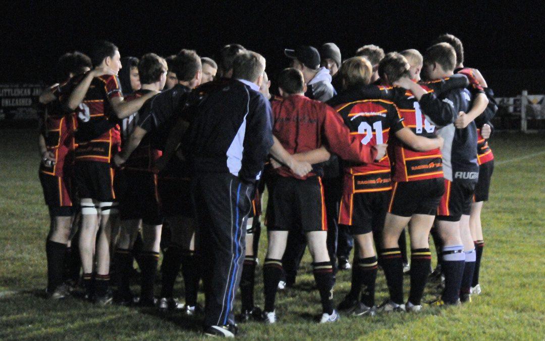 Monmouth Youth 20-12 Cinderford Colts