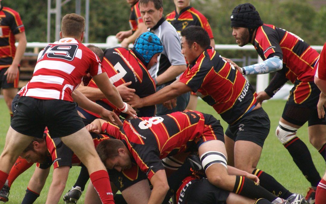 Stourbridge Development 12-43 Cinderford United