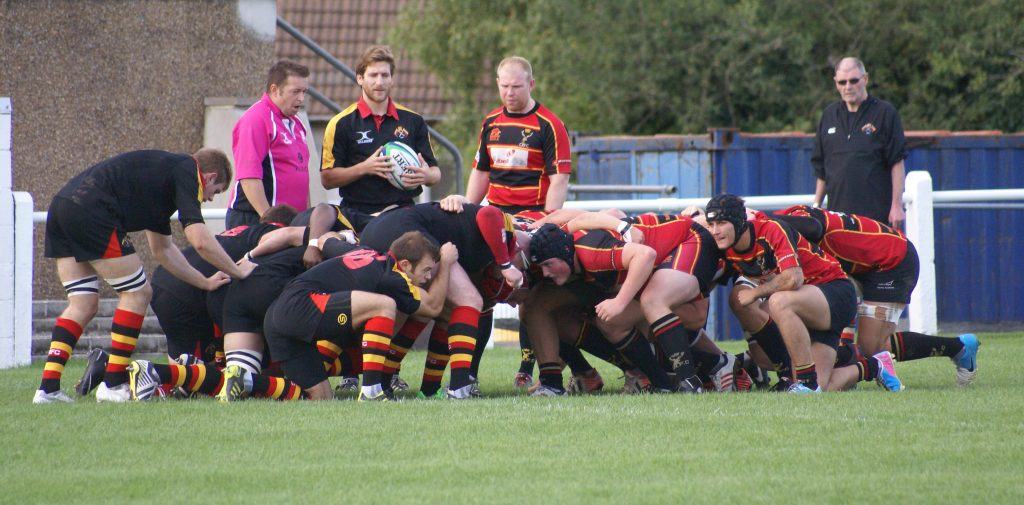 United and Stags Update Cinderford RFC