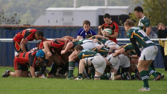 Cinderford United 24-15 Henley Bulls