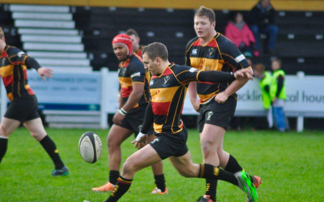 Cinderford 7-38 Hartpury College