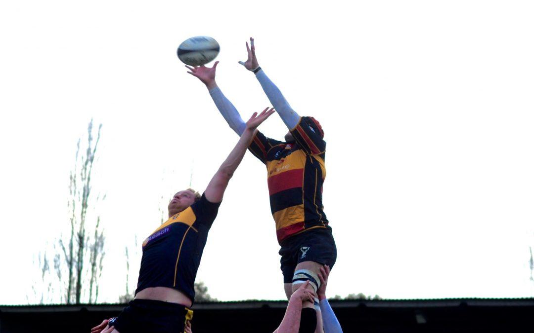 Cinderford United 46-24 Ampthill ‘A’