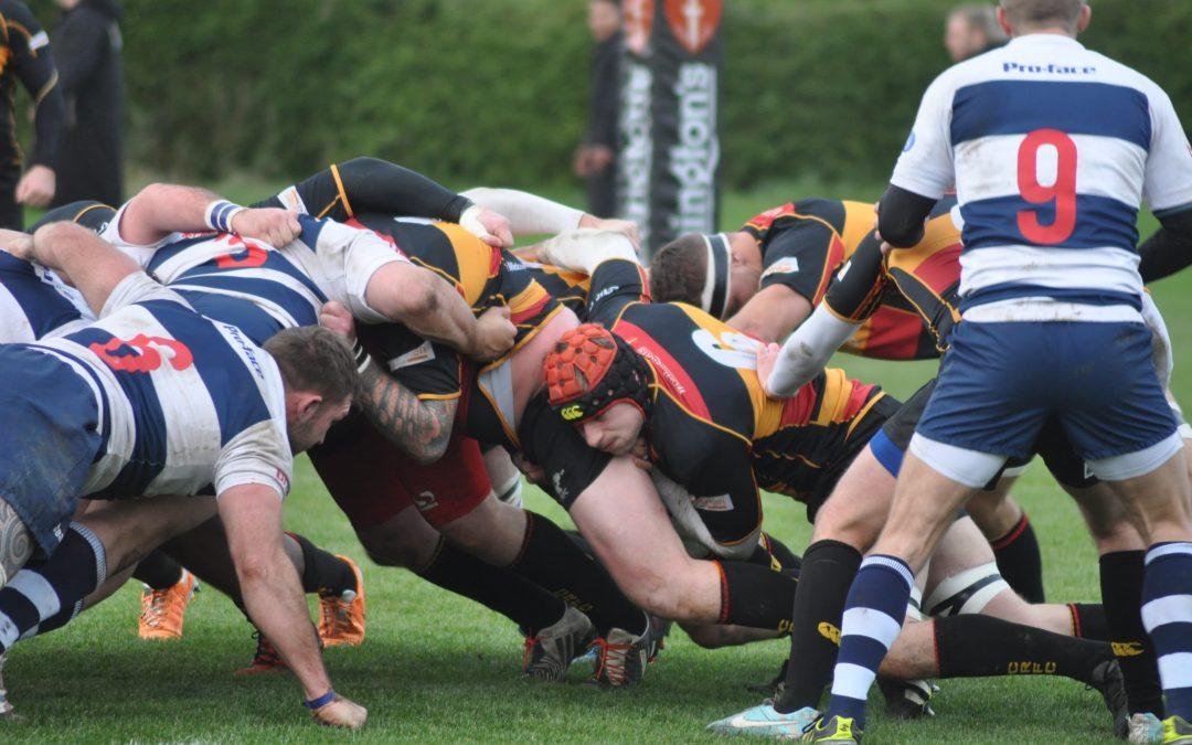 Loughborough v Cinderford team news