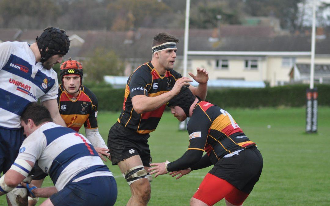 Cinderford 26-26 Wharfedale