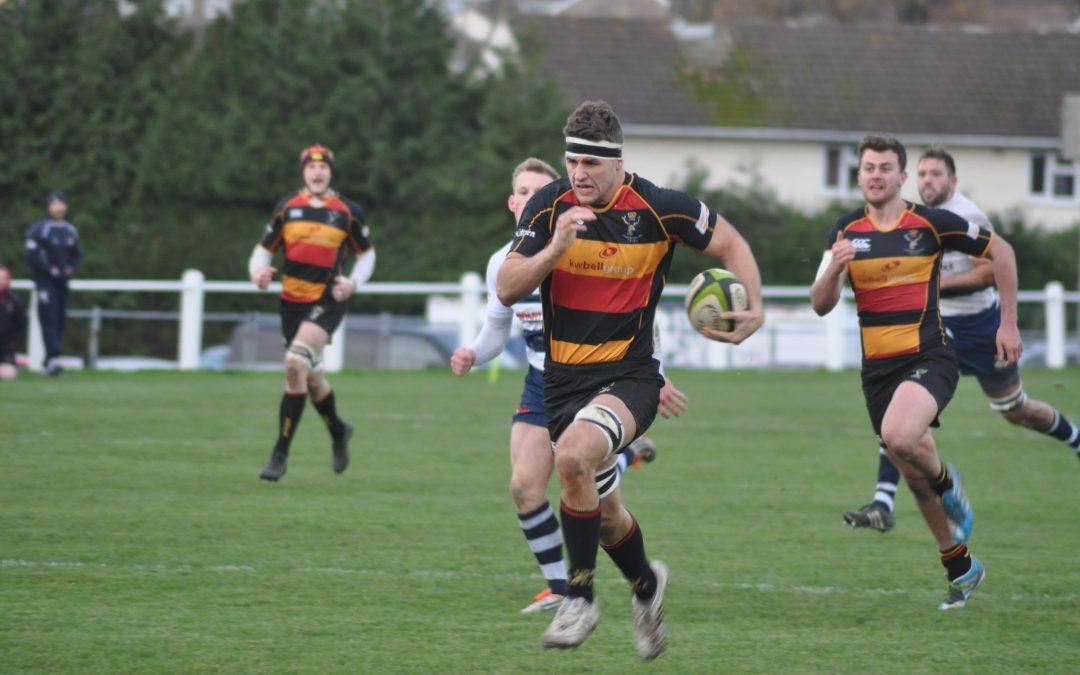 Esher 43-3 Cinderford