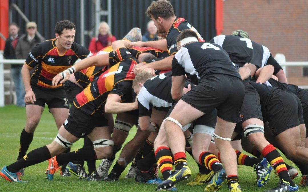 Fylde 45-7 Cinderford