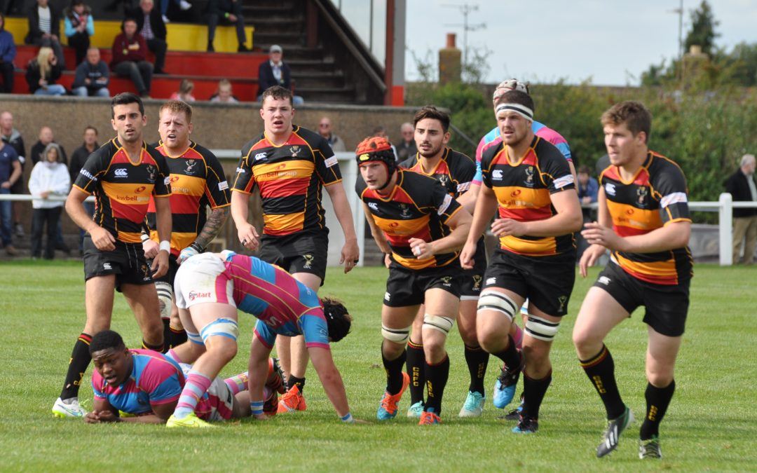 Match Preview: Cinderford v Ampthill