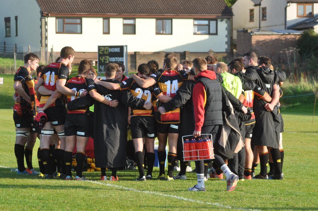 Team Announcement Fylde v Cinderford Cinderford RFC