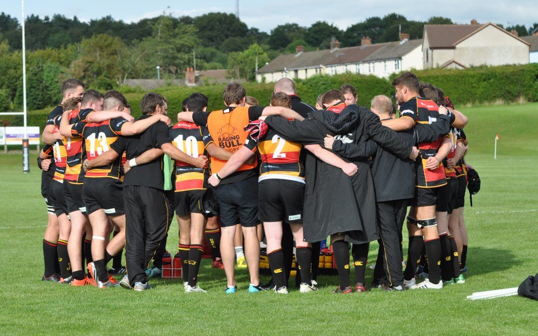 Team Announcement: Cinderford v Ampthill