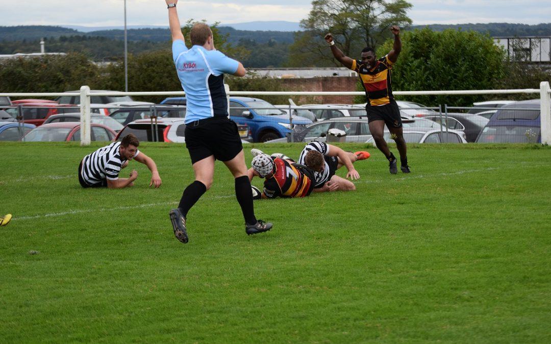 Cinderford v Old Redclifficans Postponed